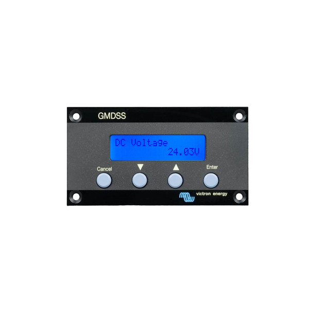 GMDSS-panel