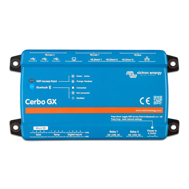 Cerbo GX MK2 (top)