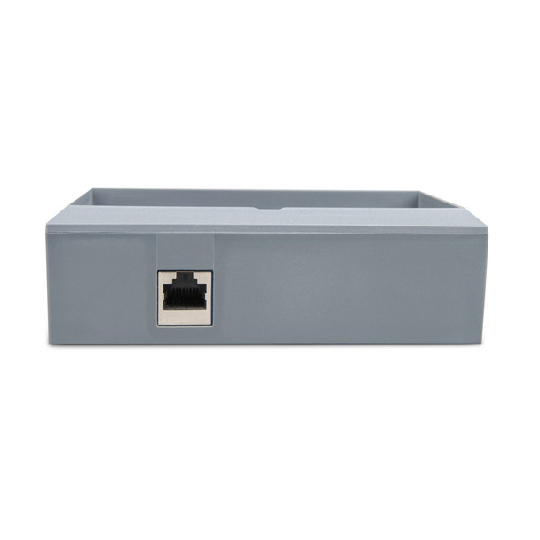 Wall mount enclosure for 65 x 120mm GX panels_front