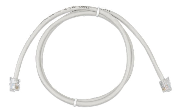 RJ12 UTP Cable 0,9 m (top)