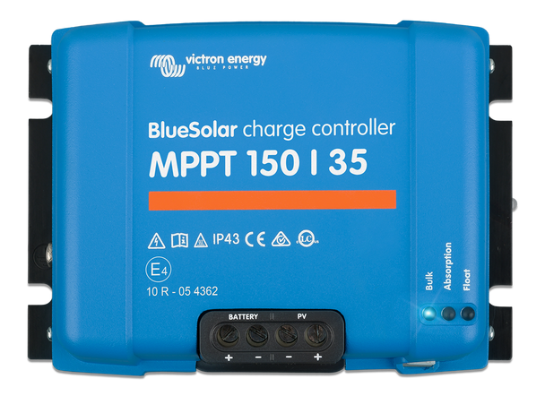 BlueSolar MPPT 150/35