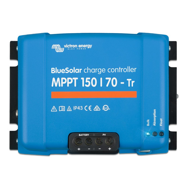 BlueSolar MPPT 150-70-Tr (top)