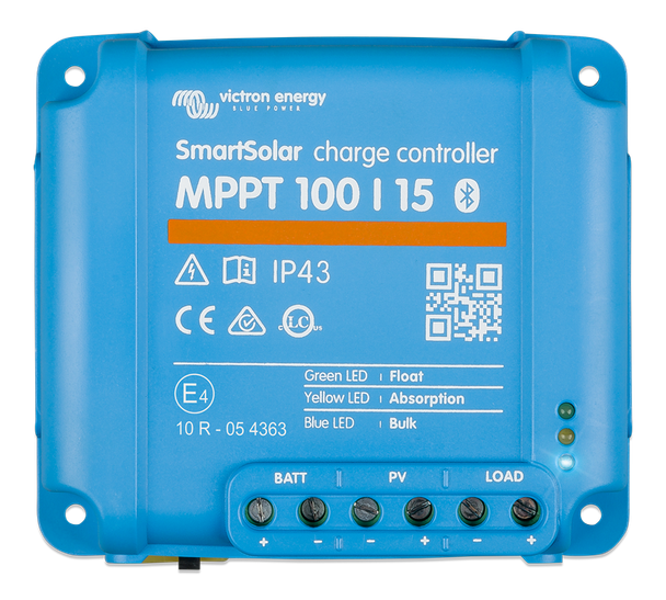 smartsolar MPPT 75 15