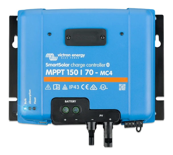 SmartSolar MPPT 150 70-MC4 VE Can