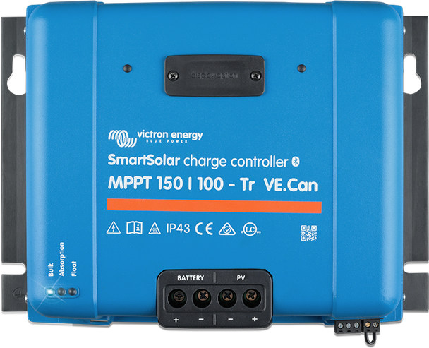 SmartSolar MPPT 250 70-MC4 VE Can