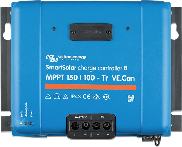 SmartSolar MPPT 250 85-MC4 VE Can