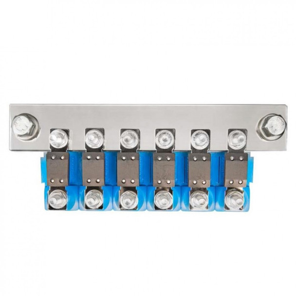 Busbar to connect 6 CIP100200100