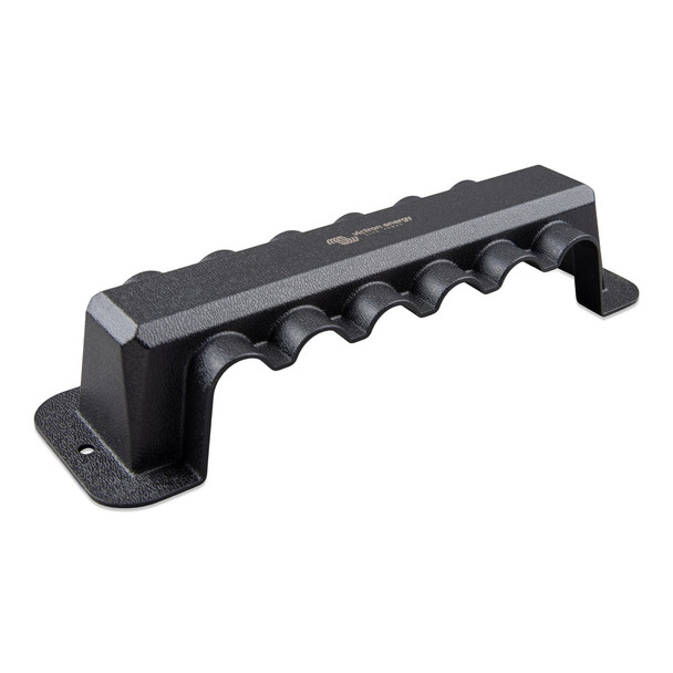 VBB125050620_Busbar 250A 2P with 6 screws +cover (right-cover)