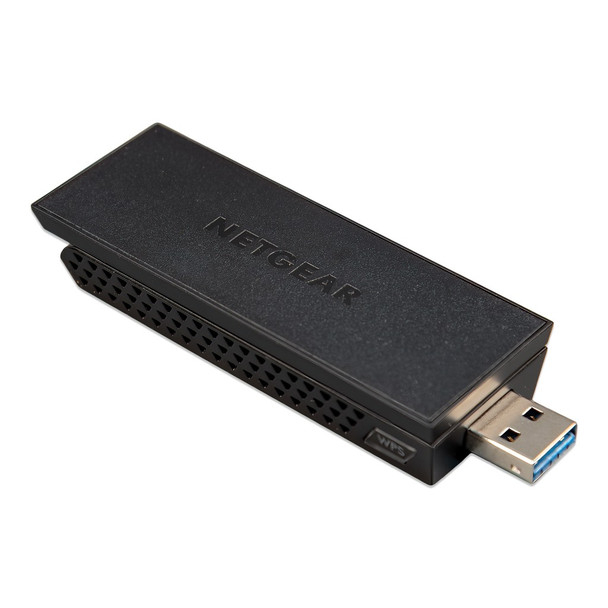 GX WiFi module long range (Netgear AC1200) (left)