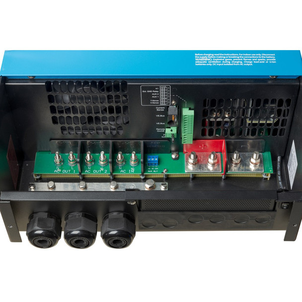 Multiplus-II 48V 15kVA 200A (connections)