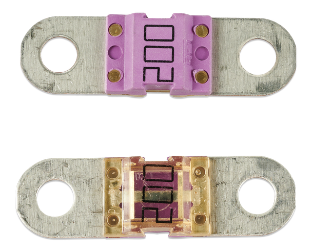 MIDI-Fuse 200A 32V Front Rear