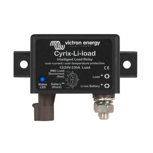 Cyrix-Li-load intelligent load relay