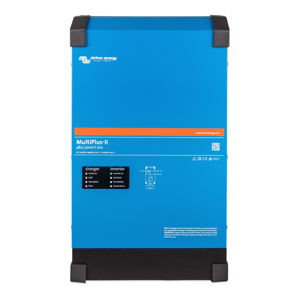 MultiPlus-II 48V 5kVA (front)