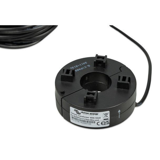 Victron current transformer 400A:50mA for MultiPlus-II (10m) wire-end