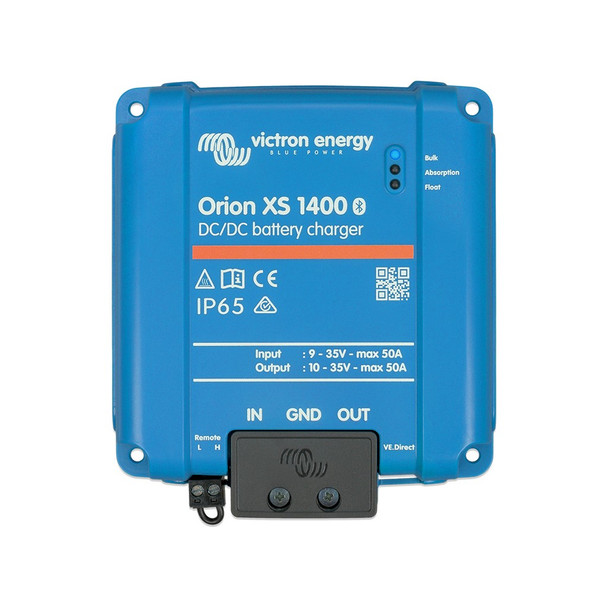 Victron ORI242417040 Orion XS 1400 DC-DC battery charger (top)
