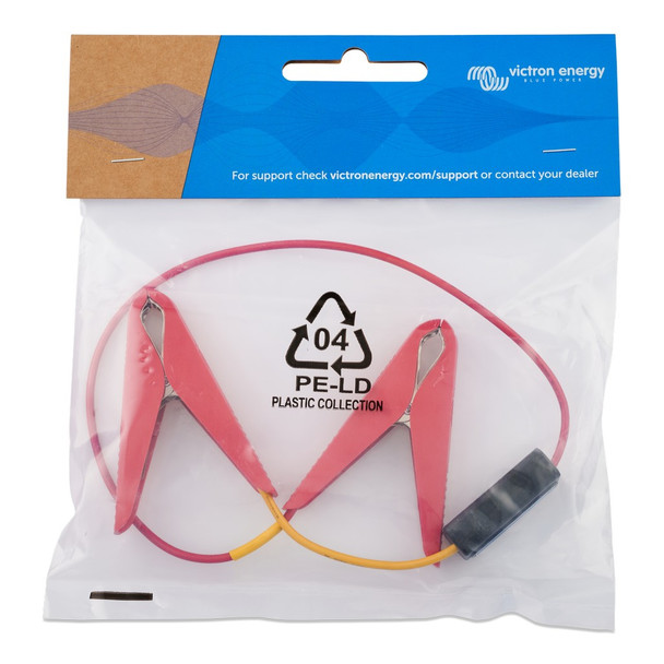 Victron pre-charge cable (package)