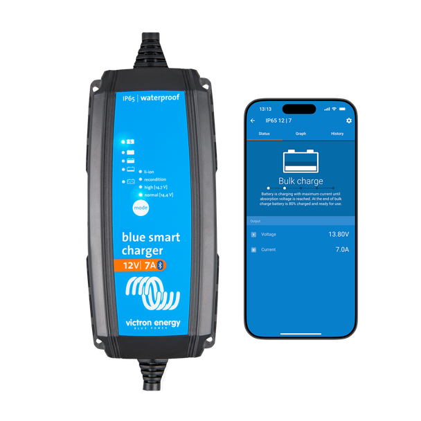 Smart BatteryProtect