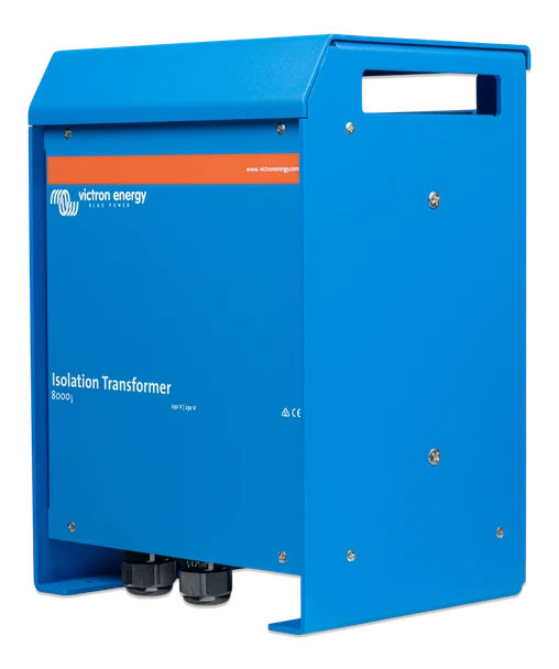 Isolation Transformer 8000W 230V (rght)