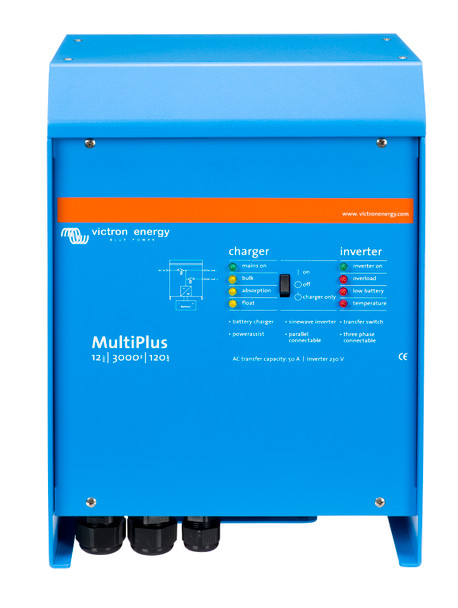 MultiPlus 12/3000/120-50 120V VE.Bus