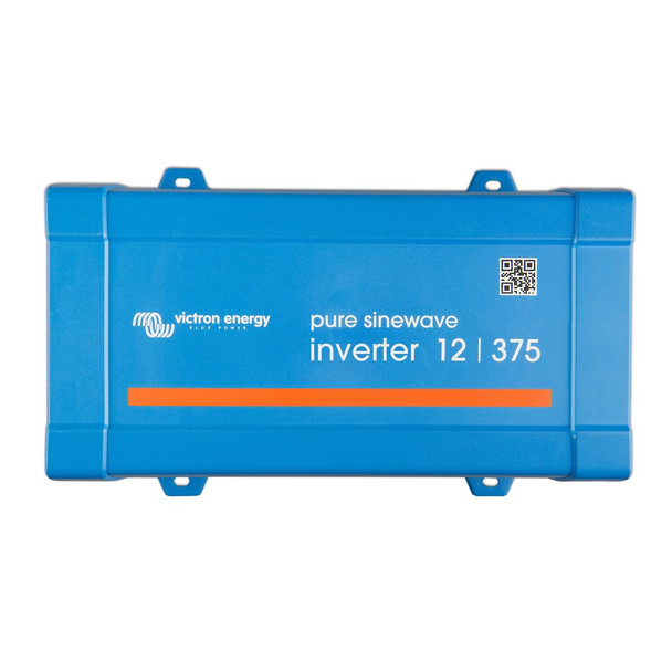 Inverter 12V 375VA VE.Direct Schuko (top)