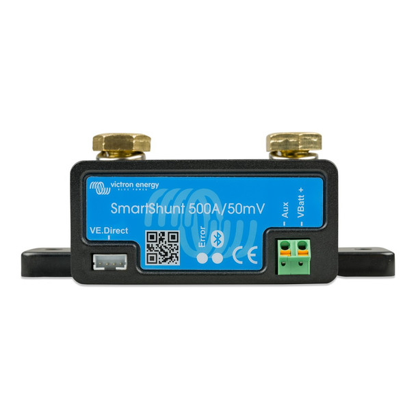 SmartShunt 500A-50mV (front)