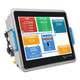 Remote panels and monitoring