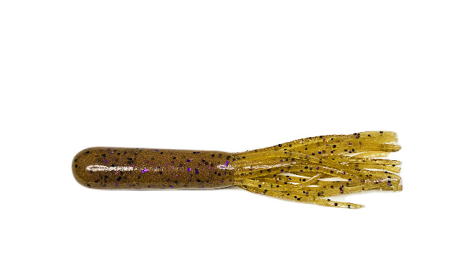 Secret Lures | Stupid Tube Ledge Head Hook