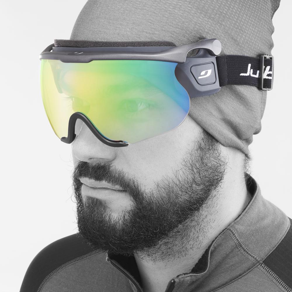 Ski Sunglasses SNIPER EVO L REACTIV