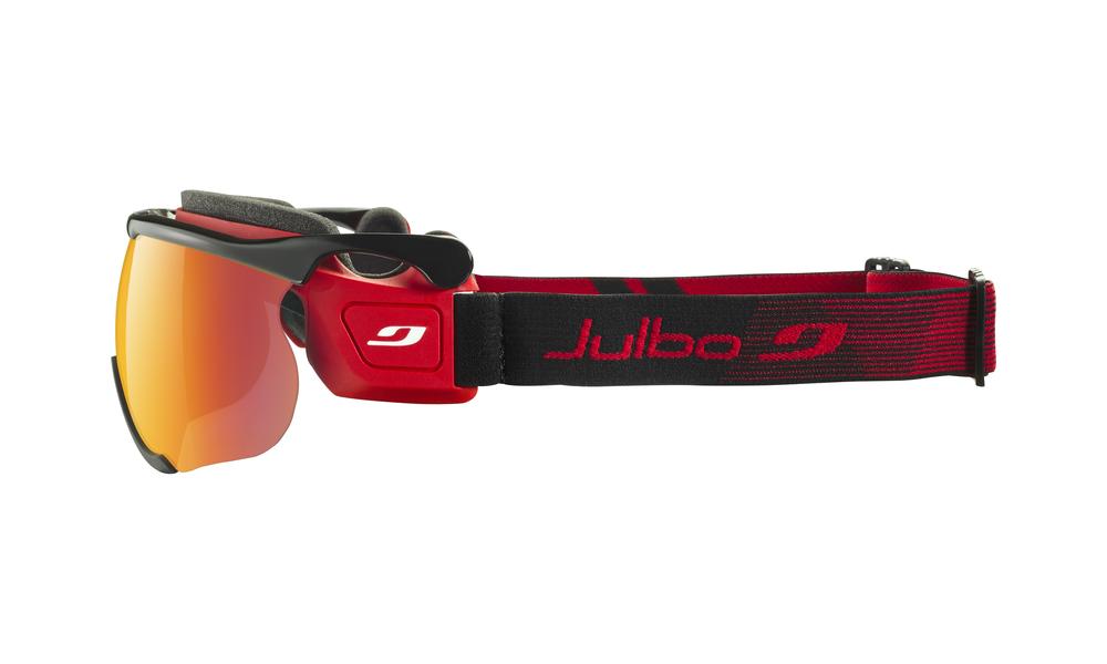 Oakley Volwassen snowboardbril Flight Deck PRIZM Sportbril, Zwart (Matte Black