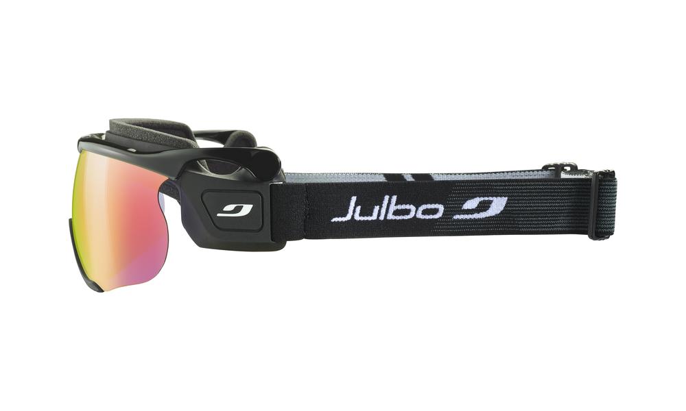 クロスカントリースキー JULBO ジュルボ 曇り C2 NOIR M スナイパー　EVO julbo サングラス 調光 バイザー スキー・スノーボードアクセサリー