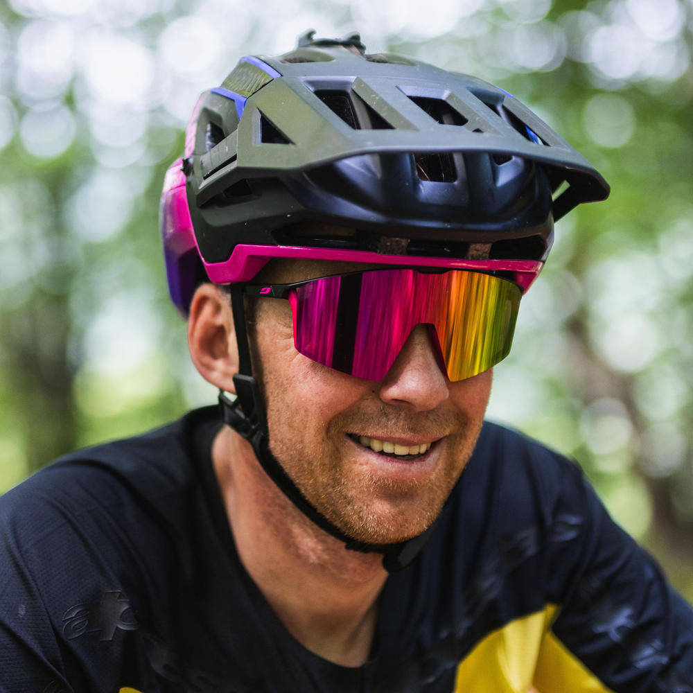 Verre EDGE SPECTRON Flash Rose