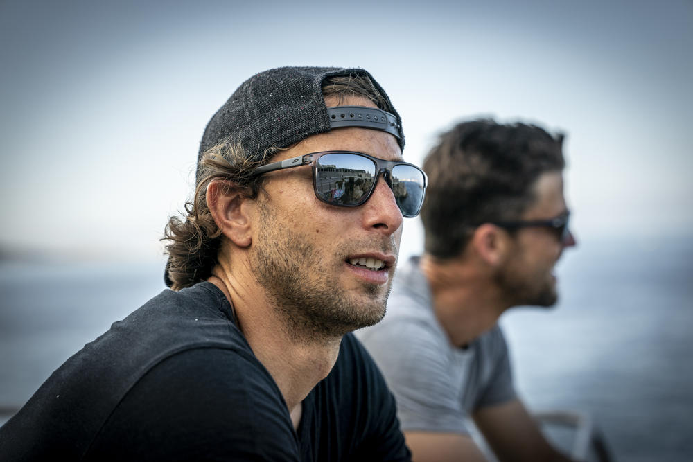 Julbo The Streets Sonnenbrille Unisex - Spectron 3CF Blau/Grau