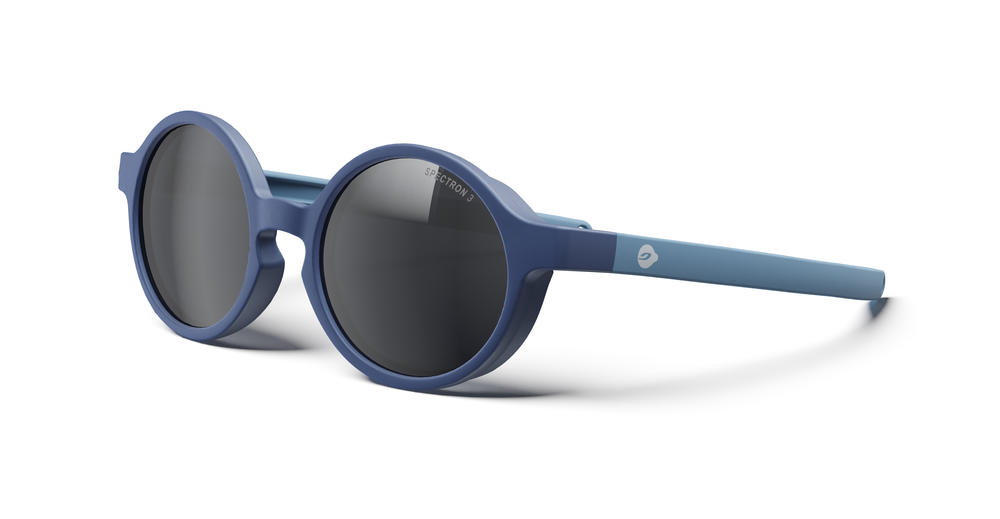 Julbo Occhiali Da Sole Per Bambini E Bambine 12-24 Mesi - Montatura Reversibile Elastici