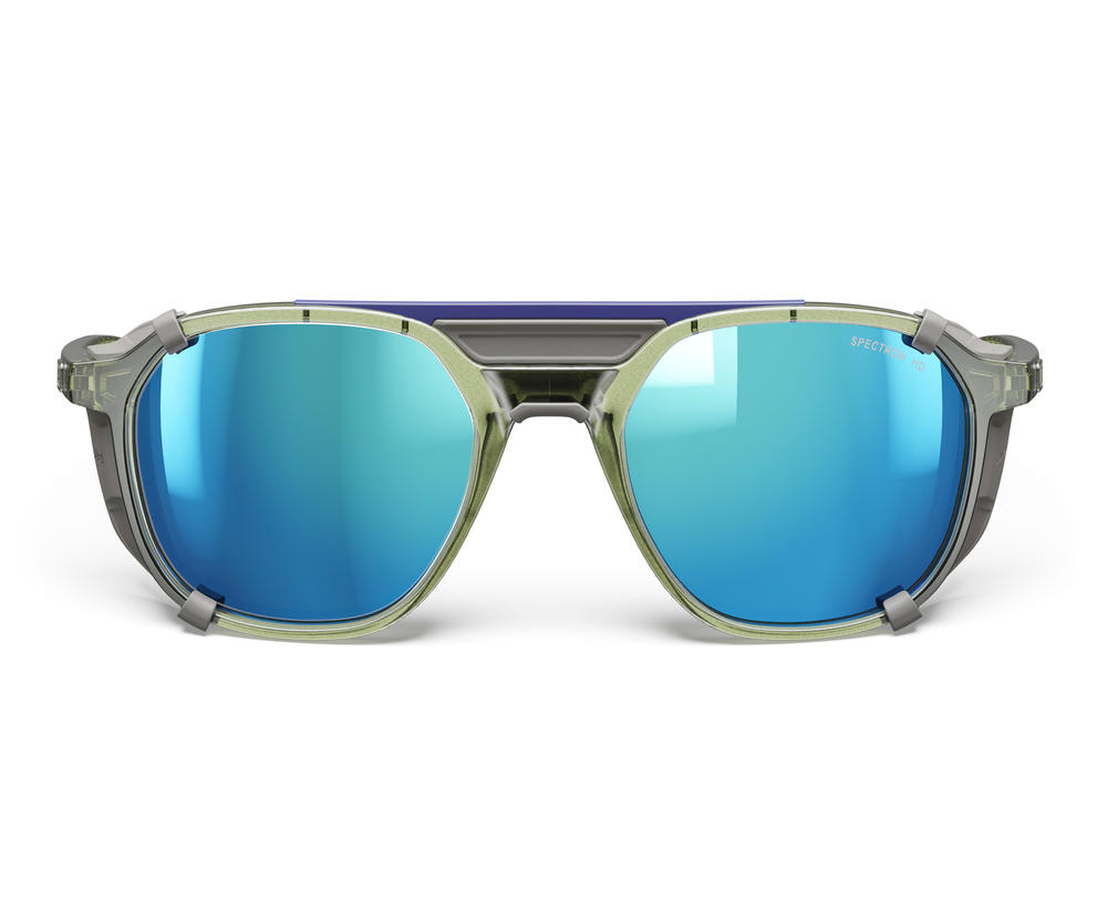 S.L.A.C.K　MT SPACE Sunglasses SLACK COVER SPECTRON HD Polarized
