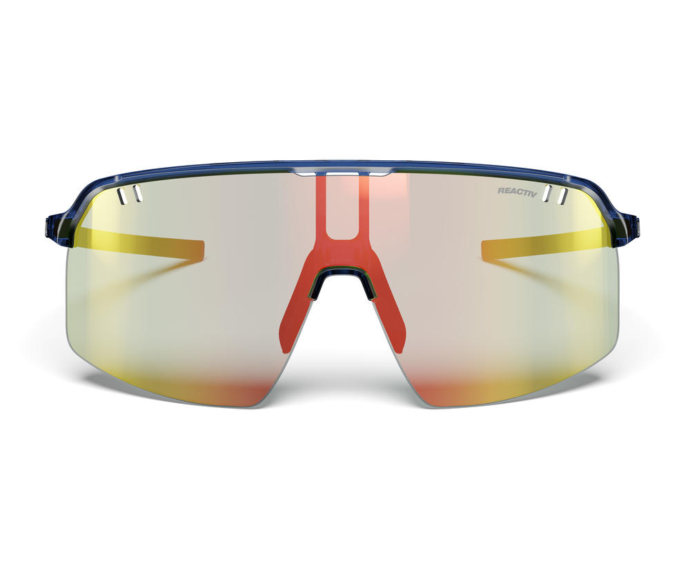 Julbo REACTIV ハイコントラスト 調光レンズ ゴーグル REACTIV 0-4 Photochromic Goggles | Julbo USA