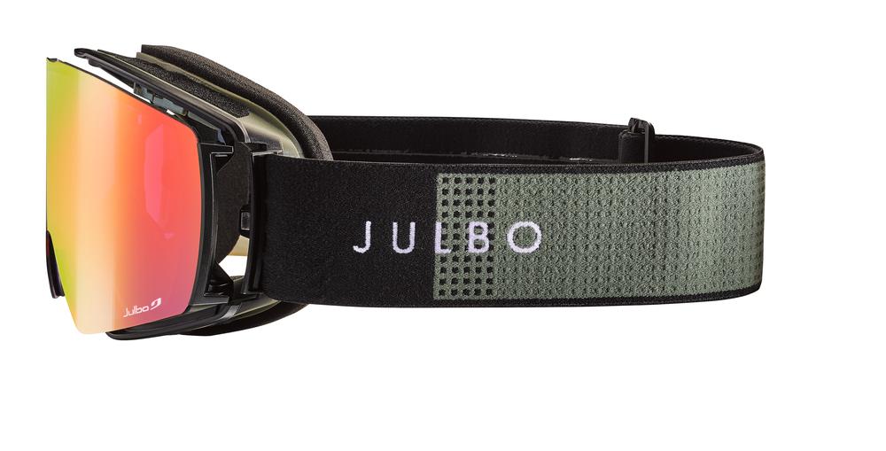 Julbo REACTIV ハイコントラスト 調光レンズ ゴーグル LAUNCHER