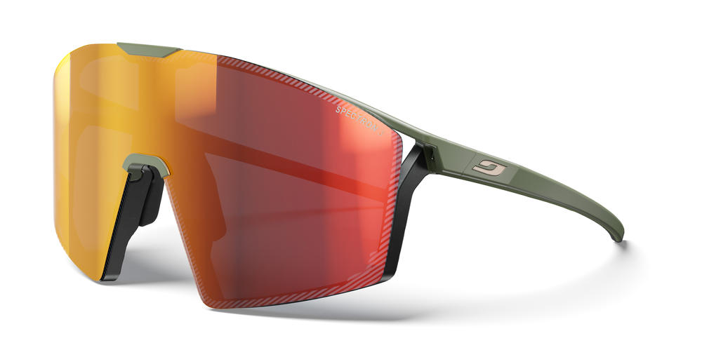 Sunglasses EDGE lens | SPECTRON 3 - Red Flash SPECTRON