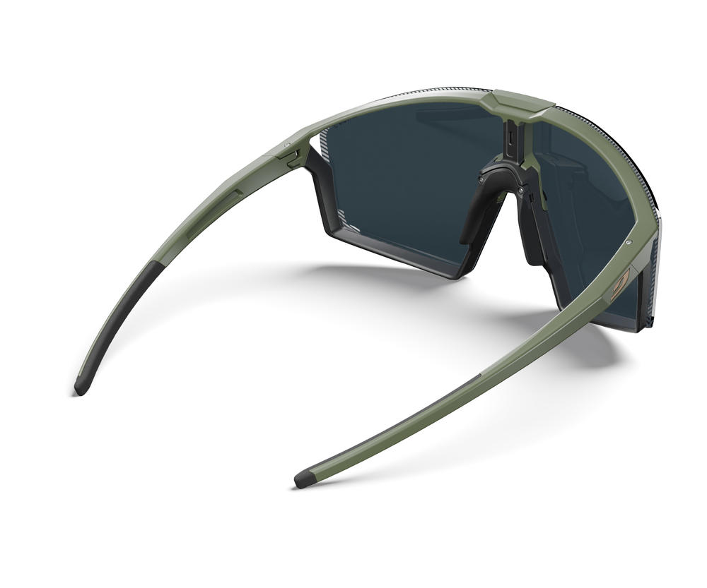Sunglasses EDGE lens | SPECTRON 3 - Red Flash SPECTRON