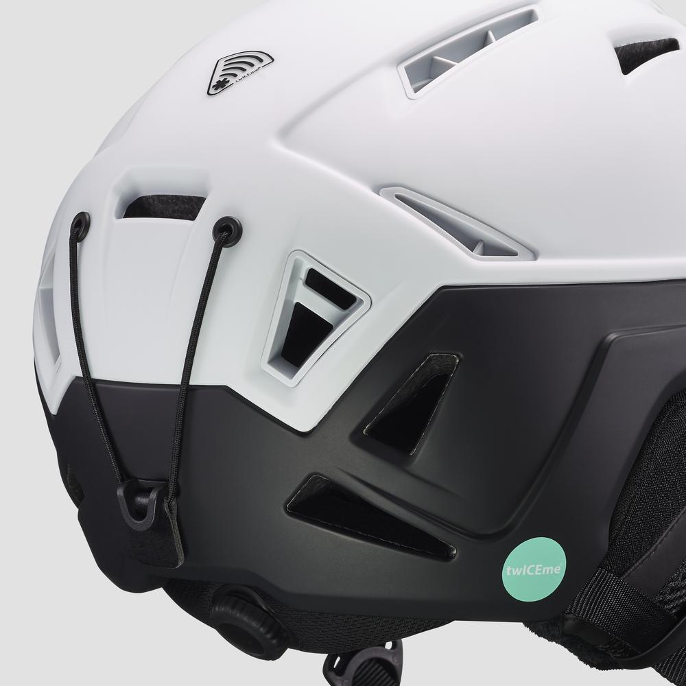 bike ski helmet combo K2 Stash MIPS rotational protection systen Glide Jr. MIPS/ Snowday Combo