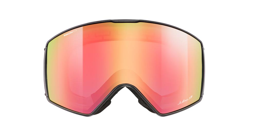Julbo REACTIV ハイコントラスト 調光レンズ ゴーグル LAUNCHER