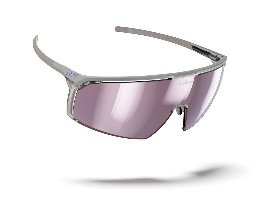 銀さん　エクサレインボーゼロ Sunglasses PANORA SPECTRON HD