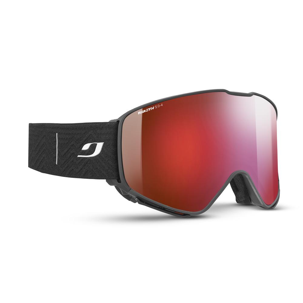 Julbo(ジュルボ）のゴーグル（UNIVERSE Snow Tiger）と