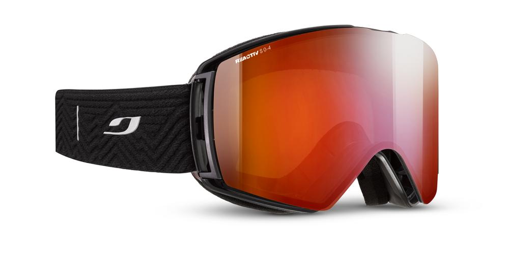 Julbo REACTIV ハイコントラスト 調光レンズ ゴーグル LAUNCHER