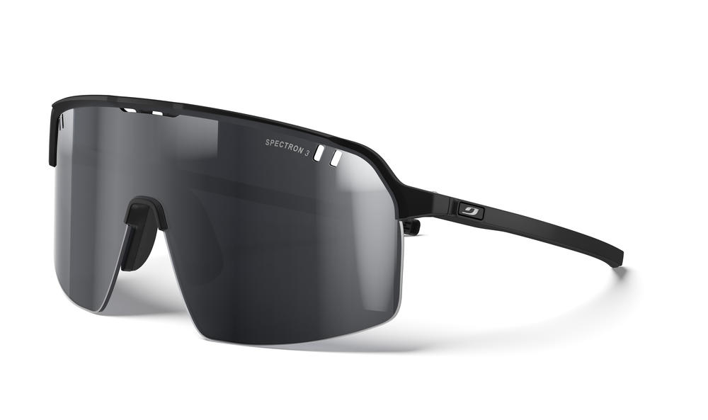 Lunettes De Soleil Julbo Intensity - Bleu Foncé Mixte - Spectron 3 HD Ambre