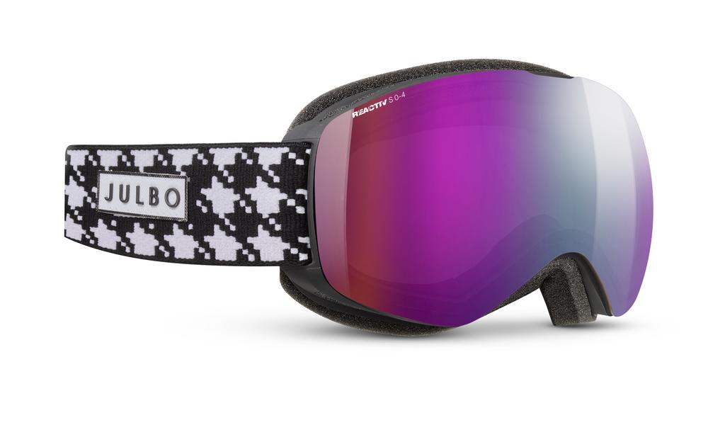 Julbo REACTIV PHOTOCHROMIC 調光レンズ ゴーグル Julbo REACTIV PHOTOCHROMIC チョウコウレンズ ゴーグル