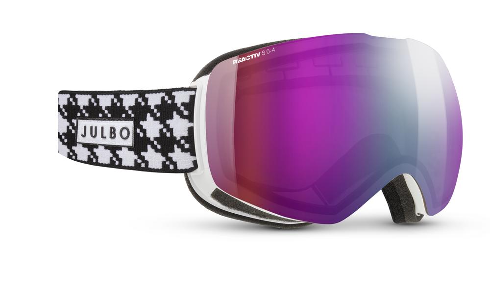 Julbo REACTIV PHOTOCHROMIC 調光レンズ ゴーグル REACTIV Photochromic Goggle Lens Technology | Julbo USA