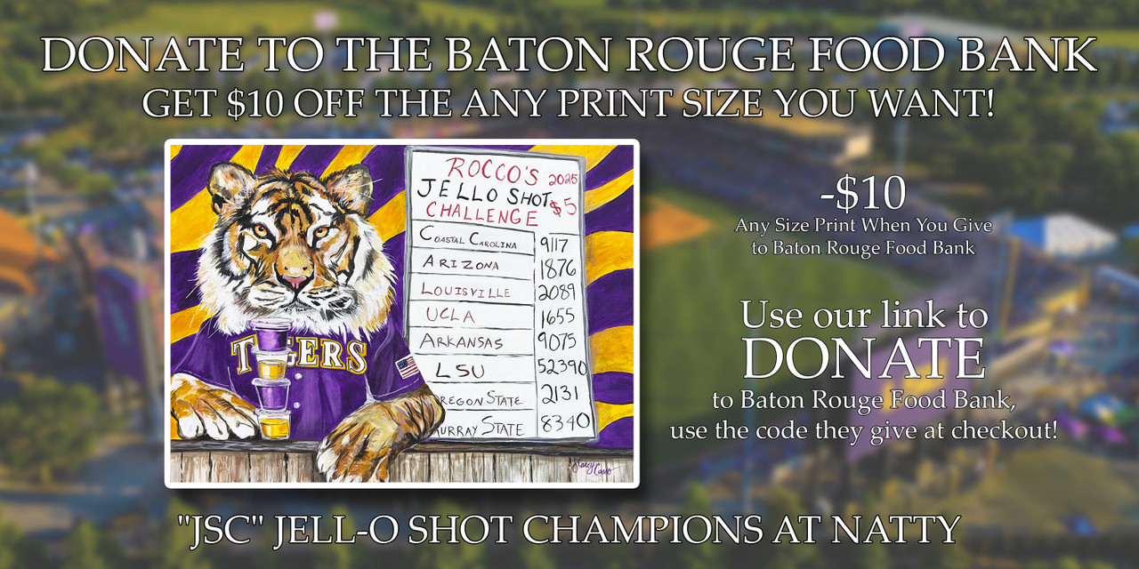 LSU BASEBALL NATTY