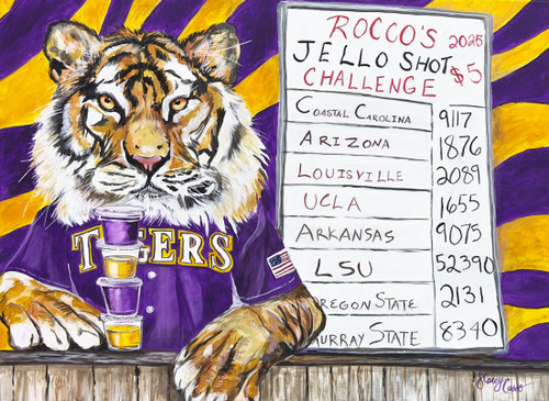 LSU WINS BOTH THE BASEBALL NATIONAL CHAMPIONSHIP BUT ALSO DONATES THE MOST MONEY TO THE BATON ROUGE FOOD BANK!