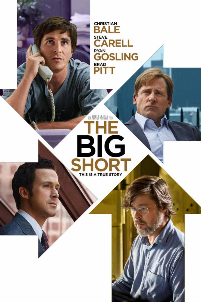 The Big Short [iTunes HD]