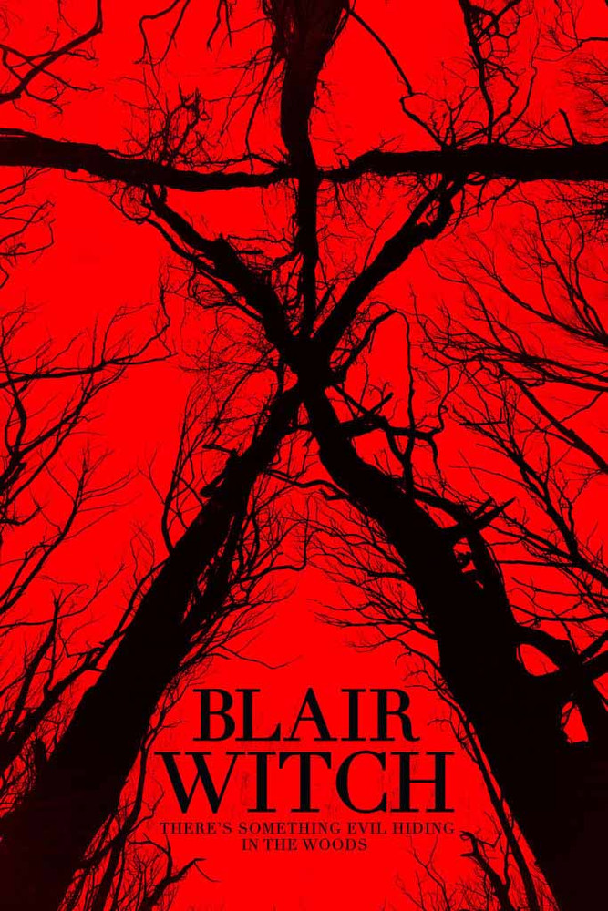 Blair Witch  [iTunes 4K]